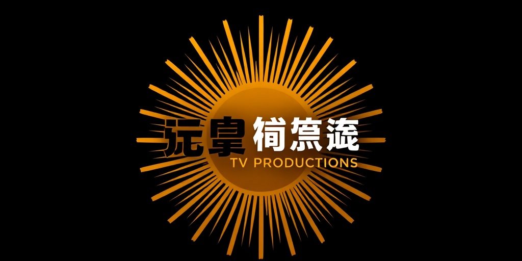 正午阳光品牌标识