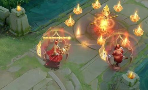 金蝉皮肤最新爆料,炫酷特效，神秘背景，带你领略东方神话魅力  第2张